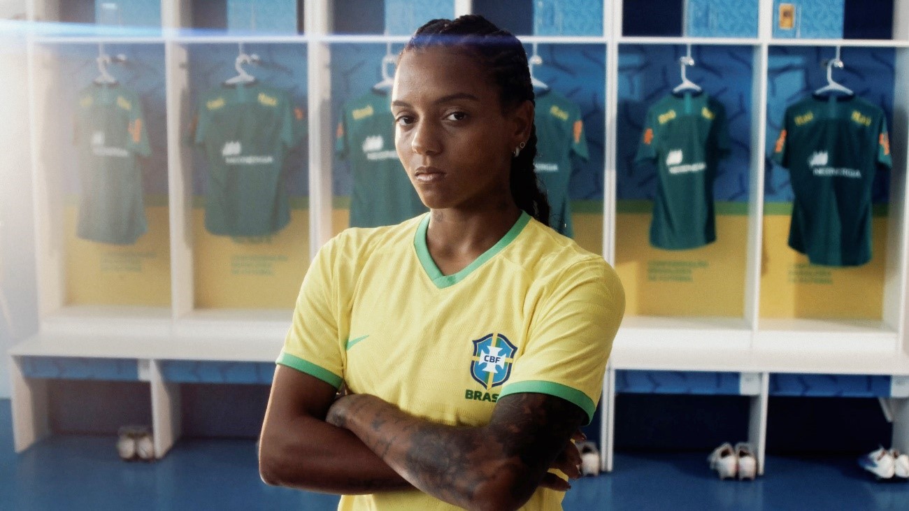 Geyse, jogadora da seleção feminina de futebol - Foto Neoenergia Divulgação.jpg