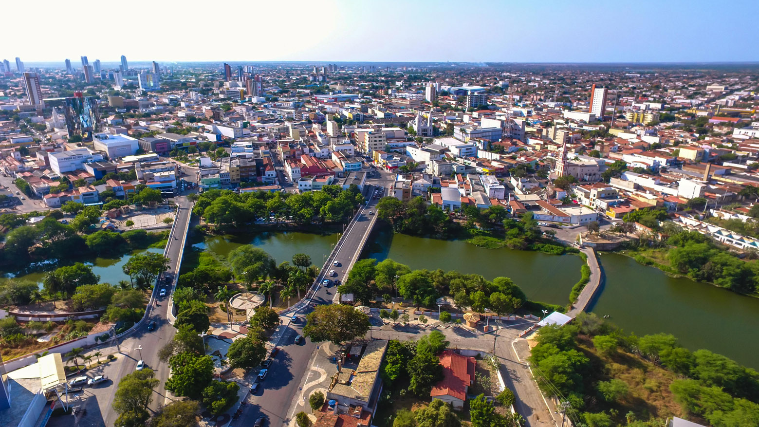 Vista aérea da cidade de Mossoró - Foto Caninde Soares.jpg